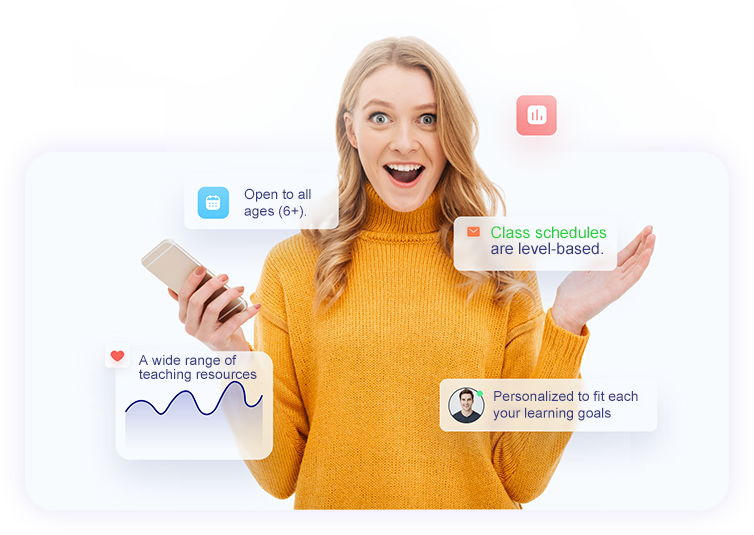 Personalized Learning Experience