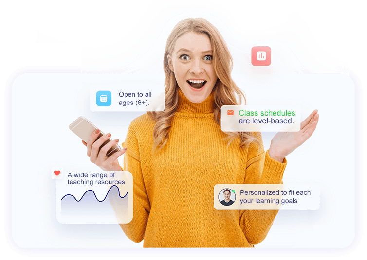 Personalized Learning Experience
